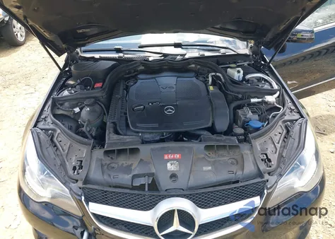 2014 Mercedes-Benz E 350 4Matic from USA, damaged, VIN WDDKJ8JB1EF233156